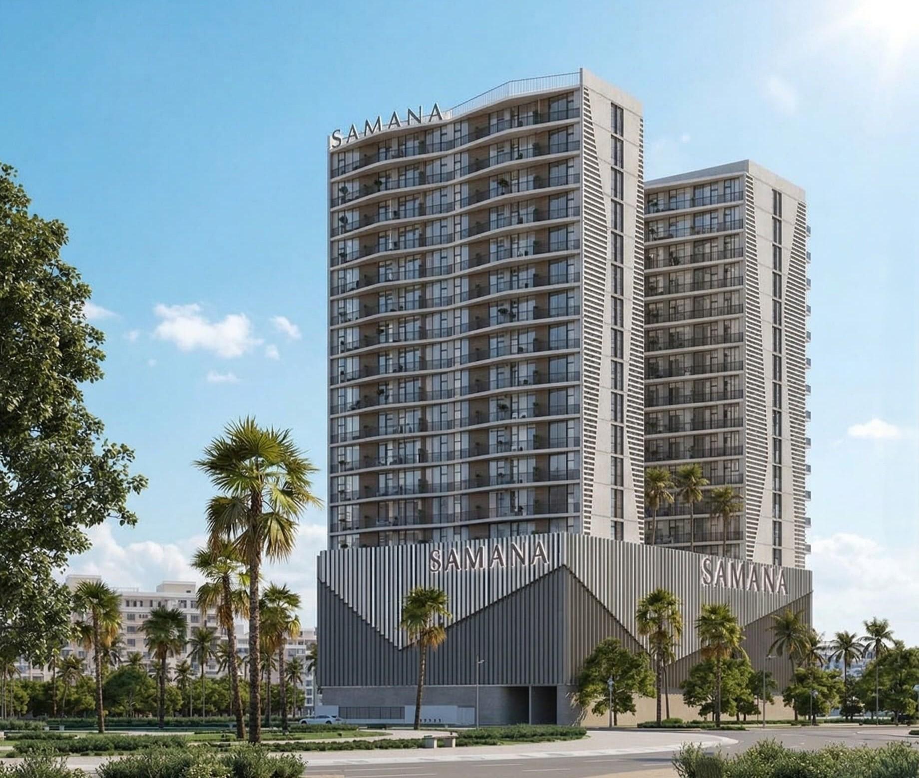 Greenfield By Samana Developers